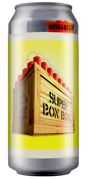 Super Bon Bon 3xDH IIIPA SingleCut Can