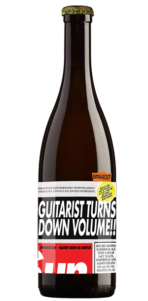 Guitarist Bottle Web