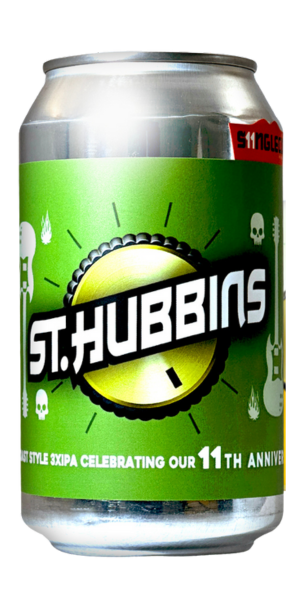 ST. HUBBINS CAN