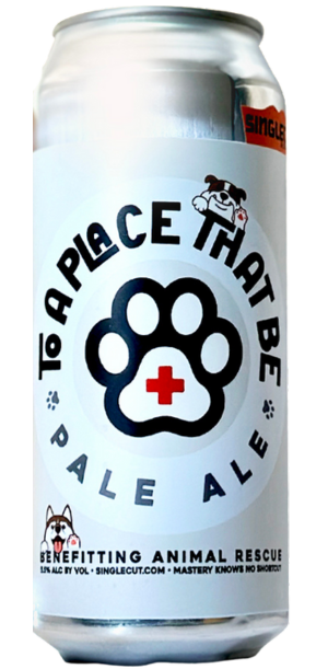 to a place that be pale ale can