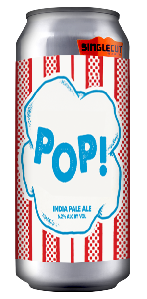 beer can saying pop